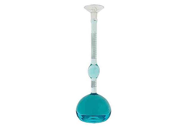 Le Chatelier Flask